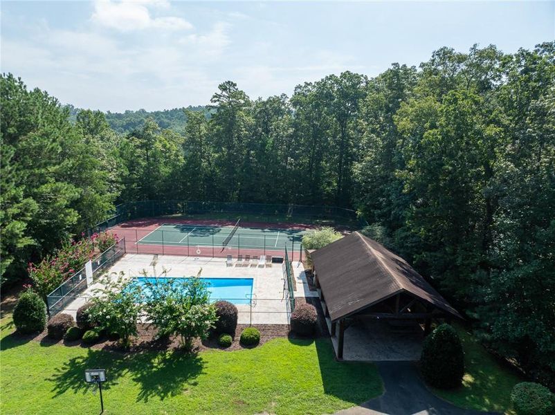 Community amenities in , Ranger (Image 49).