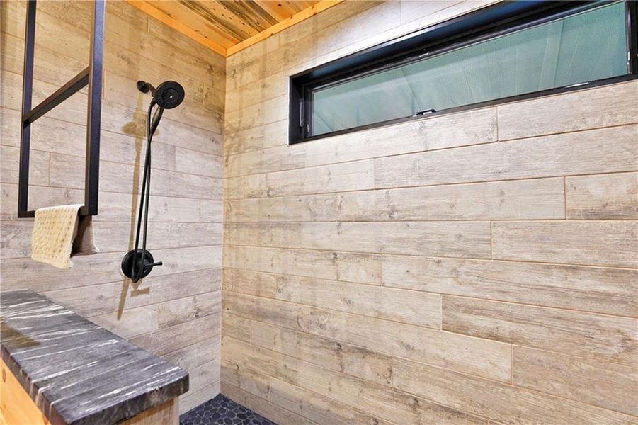 Close-up of interior finishes inside a home in , Epworth (Image 14).