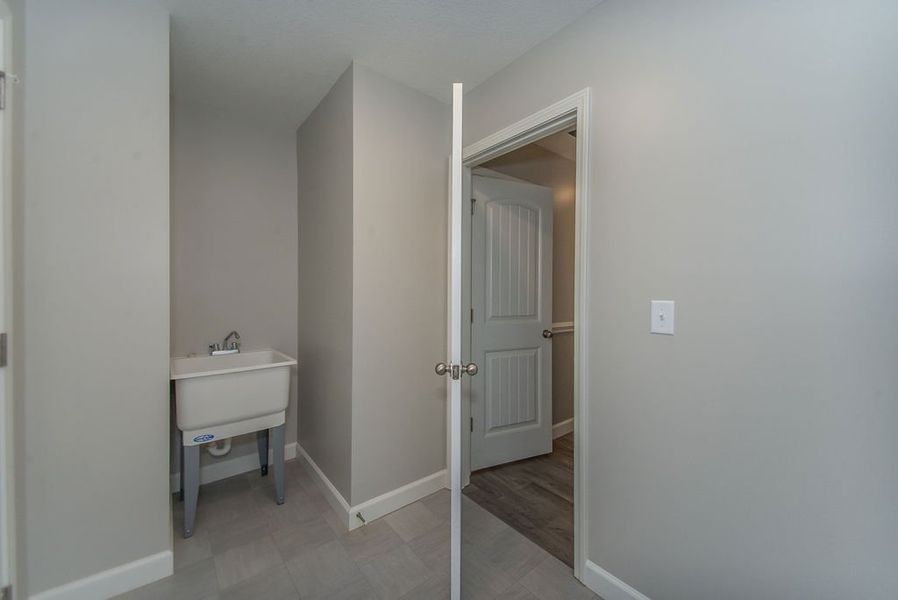 Representative furnished interior of a home built from the Beaumont by Enchanted Homes in Ballentine Ridge, Lyman (Image 16).