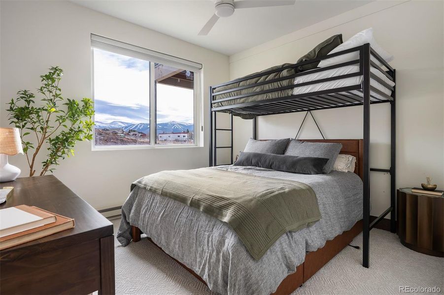 Furnished interior view inside a new home in , Fraser (Image 4).