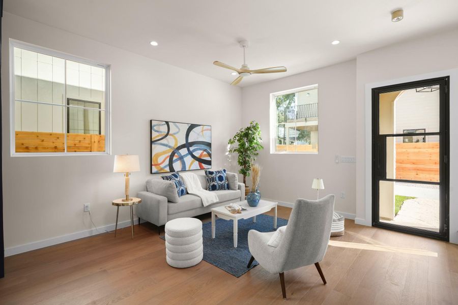 3103 Garwood St. Unit 2