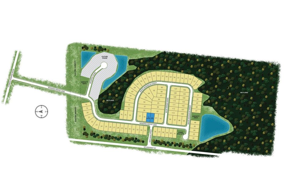 Image 13 of a home in The Groves of Berkeley.