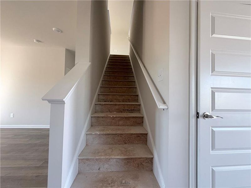 Spacious, unfurnished interior of a new home in , Rockmart (Image 10).