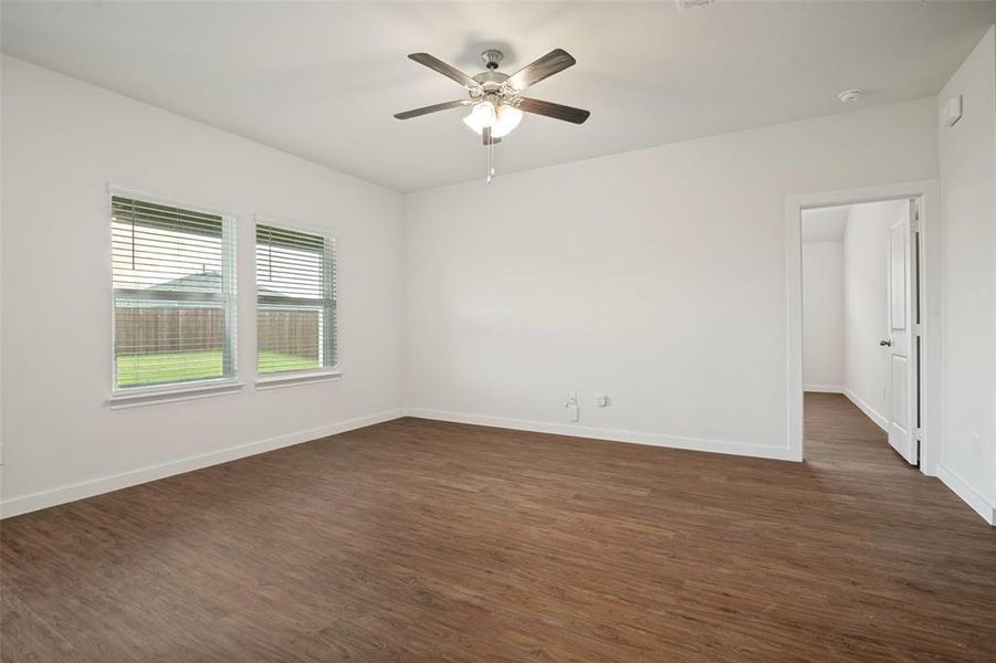 Spacious, unfurnished interior of a new home in Waverly Estates, Josephine (Image 19).