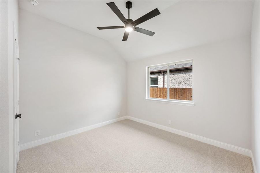 Spacious, unfurnished interior of a new home in Addison Hills, Cedar Hill (Image 30).