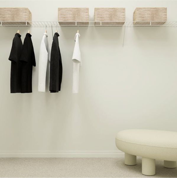 owners walk in closet