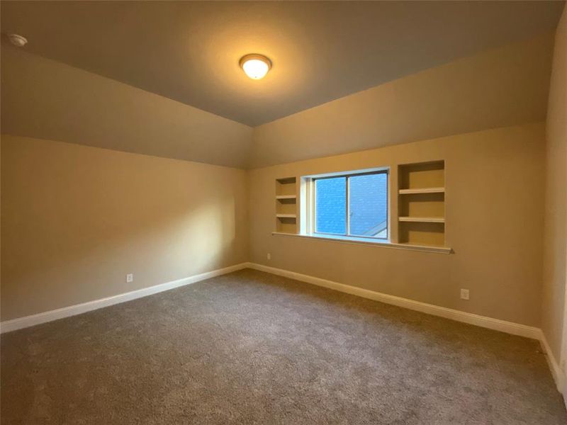 Upstairs bedroom