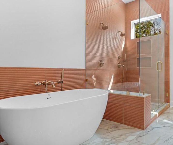 Furnished interior view inside a new home in , Atlanta (Image 10). Furnished interior view inside a new home in , Atlanta (Image 10).