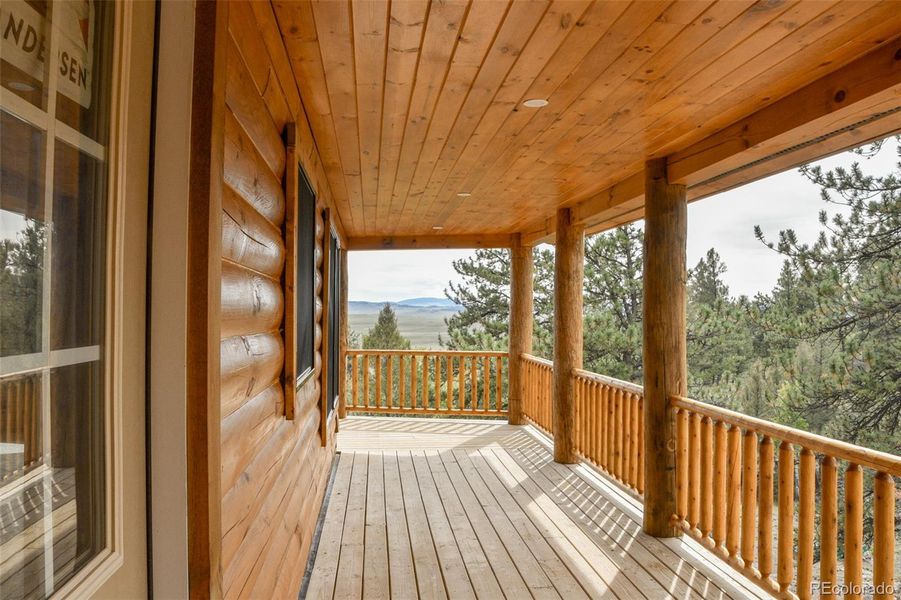 Covered Deck Covered Deck