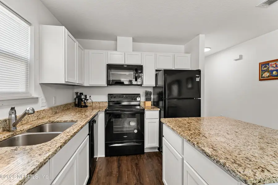 Furnished interior view inside a new home in , St. Augustine (Image 9).