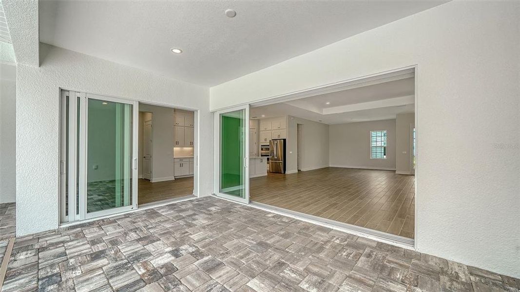 Spacious, unfurnished interior of a new home in Canoe Creek, Parrish (Image 37). Spacious, unfurnished interior of a new home in Canoe Creek, Parrish (Image 37).
