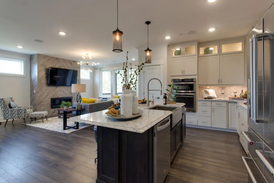 The Kinsley Kitchen The Kinsley Kitchen