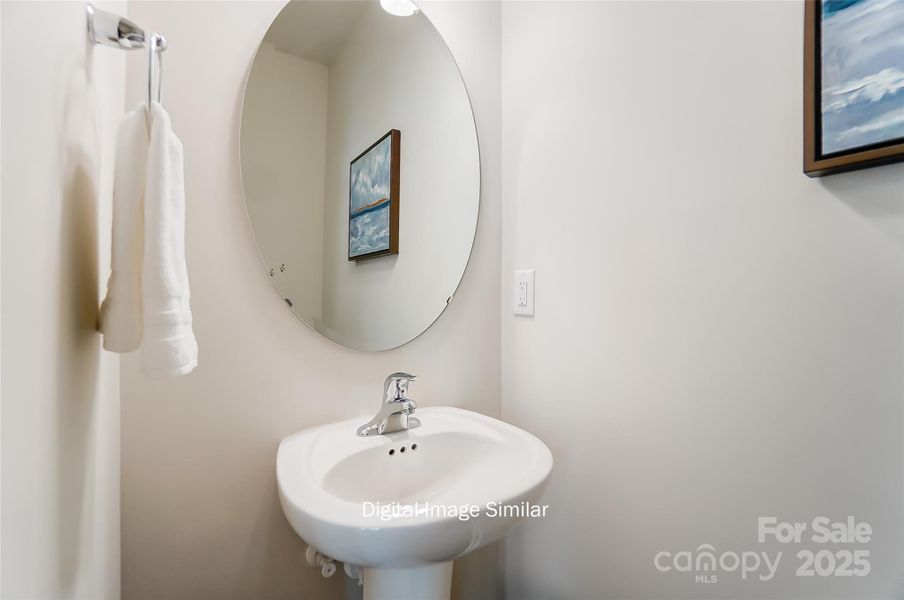 Image 23 of a home in Bailey Run.