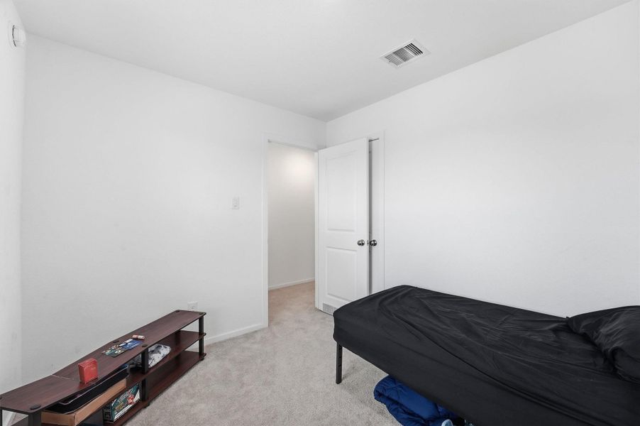 Additional Secondary Bedroom Additional Secondary Bedroom