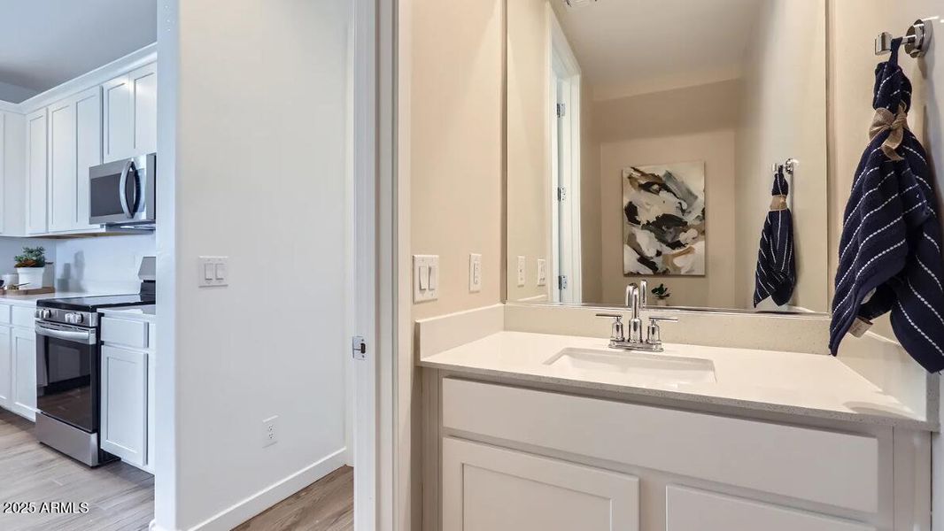 Powder Room Powder Room