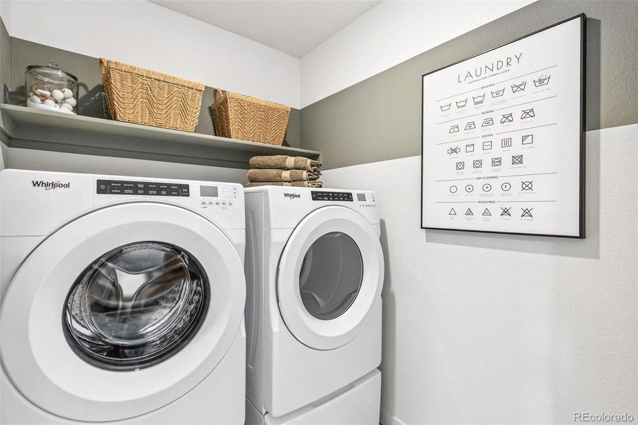 Close-up of interior finishes inside a home in Arcadia, Denver (Image 19).