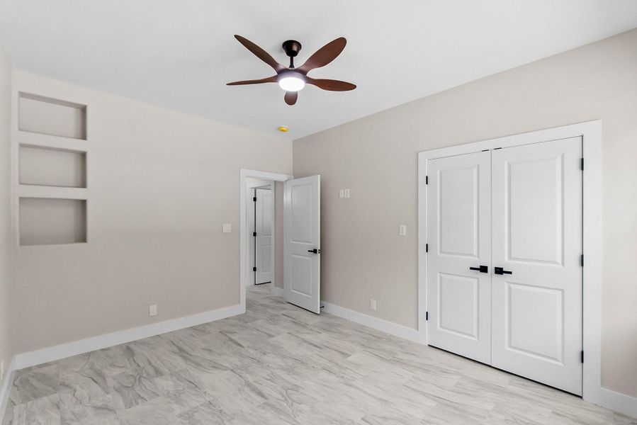 Spacious, unfurnished interior of a new home in , Livingston (Image 21).