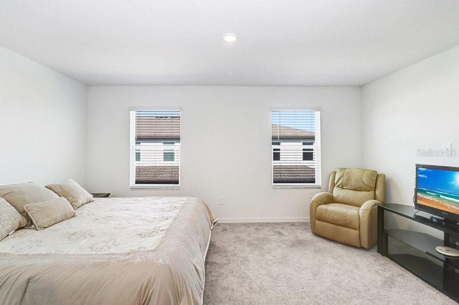 Furnished interior view inside a new home in , San Antonio (Image 19).