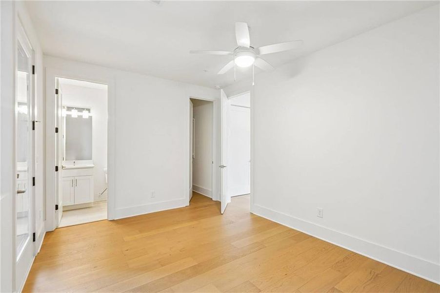 Spacious, unfurnished interior of a new home in , Decatur (Image 15).