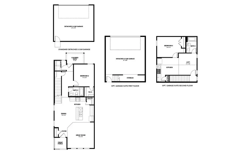 View of property floor plan