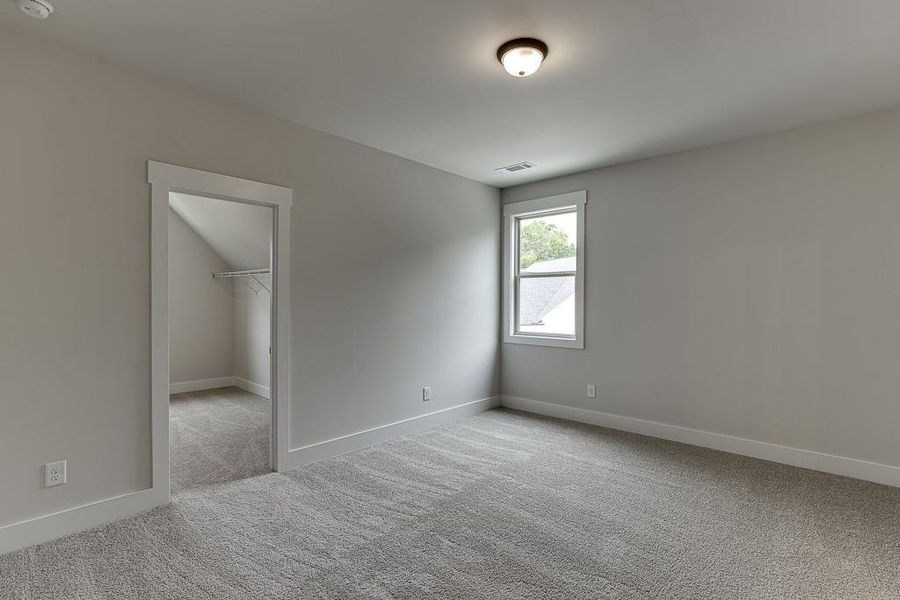 Spacious, unfurnished interior of a new home in , Cumming (Image 52).