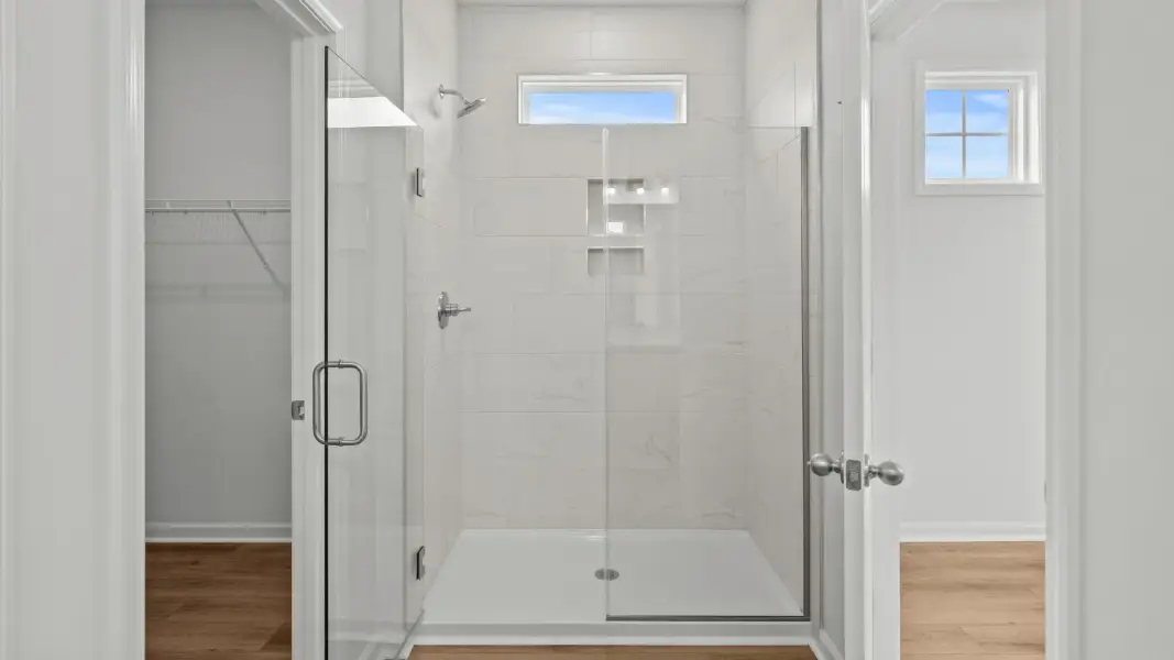 Furnished interior view inside a new home in Chestnut Farms, Longs (Image 12).