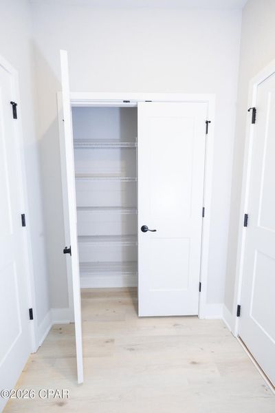 Spacious, unfurnished interior of a new home in Parkbrook, Panama City (Image 8). Spacious, unfurnished interior of a new home in Parkbrook, Panama City (Image 8).