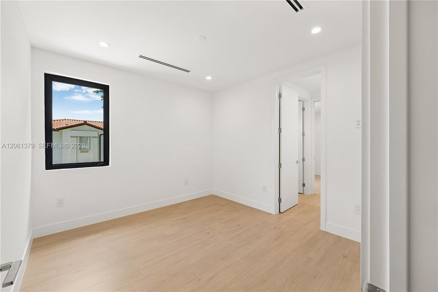 Spacious, unfurnished interior of a new home in , Miami (Image 35). Spacious, unfurnished interior of a new home in , Miami (Image 35).