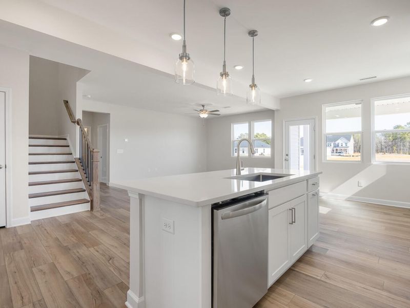 Image 27 of a home in Retreat at North Main.