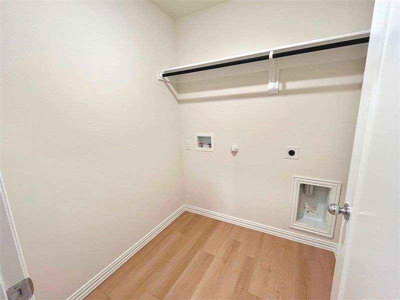 Spacious, unfurnished interior of a new home in Labein Villas, Greenville (Image 21).