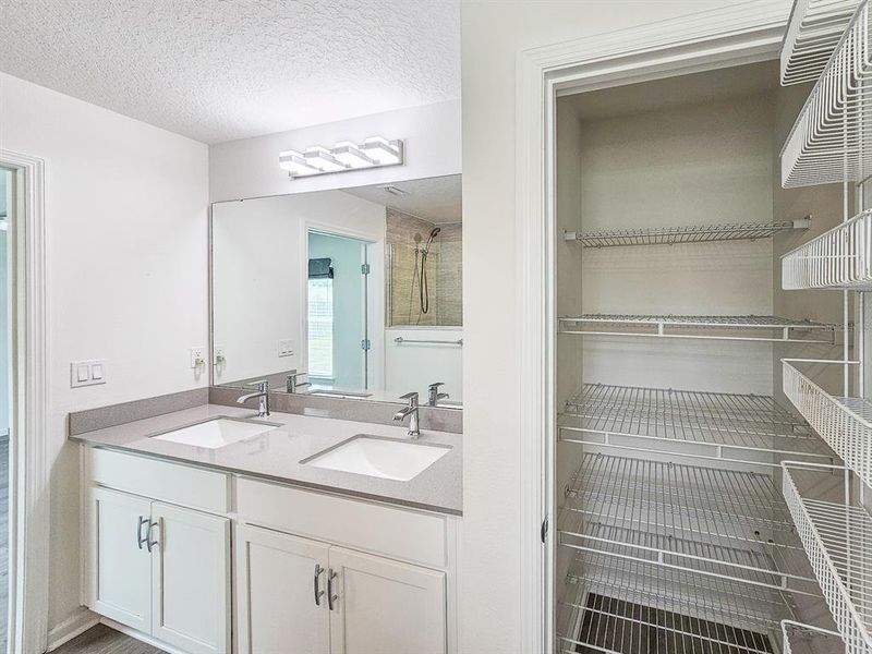 Furnished interior view inside a new home in , Palm Coast (Image 4).