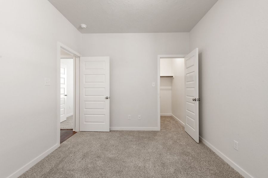 Spacious, unfurnished interior of a new home in Arrowhead Farms, Caldwell (Image 5).