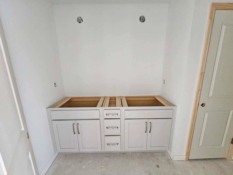 Bathroom Two Construction Progress Bathroom Two Construction Progress