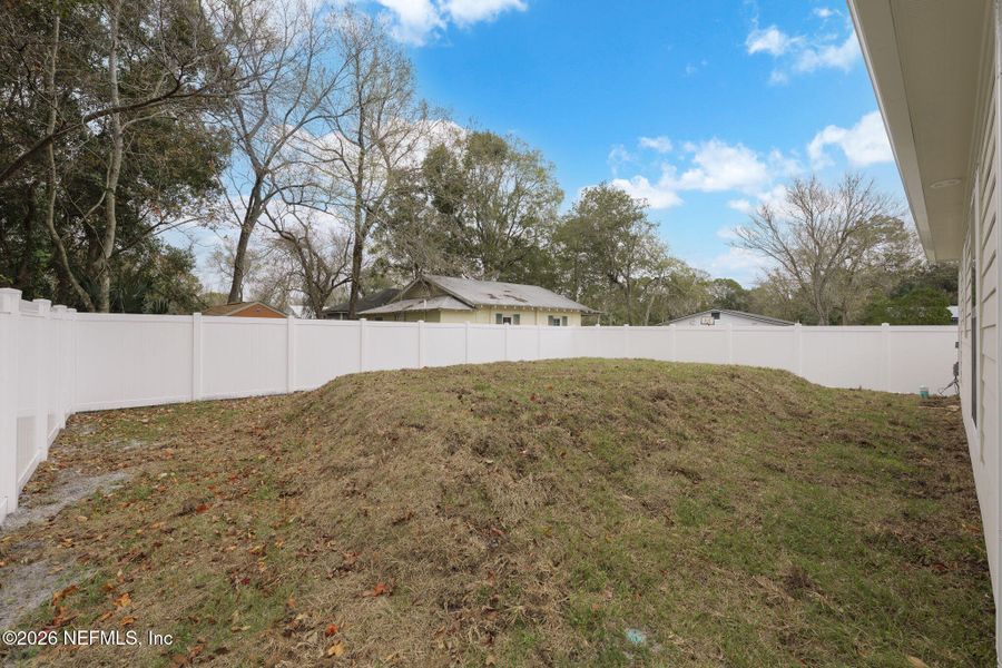 Exterior details and patio area of a home in , St. Augustine (Image 19).