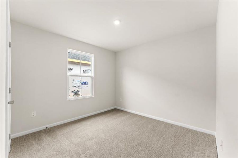 Spacious, unfurnished interior of a new home in Bell Creek Single Family Homes, Winnabow (Image 21). Spacious, unfurnished interior of a new home in Bell Creek Single Family Homes, Winnabow (Image 21).