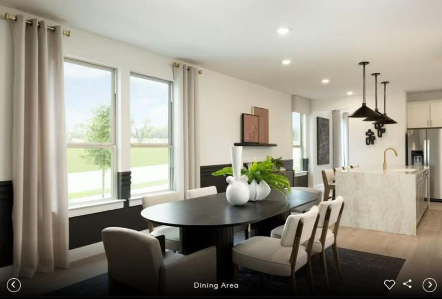 Interior photos- Photo of Pulte model home with same floor plan, not of actual home listed. Interior photos- Photo of Pulte model home with same floor plan, not of actual home listed.