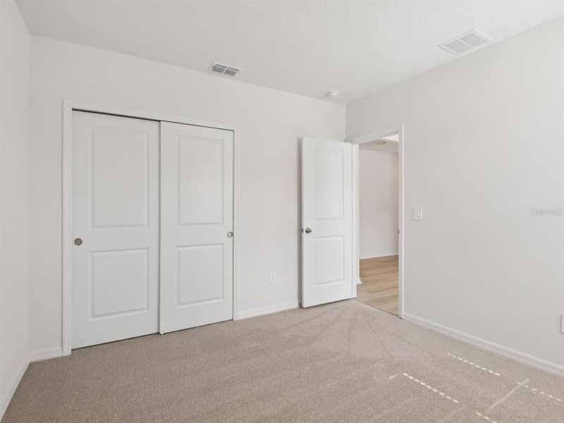 Spacious, unfurnished interior of a new home in Oakfield Trails - Classic Series, Parrish (Image 16).