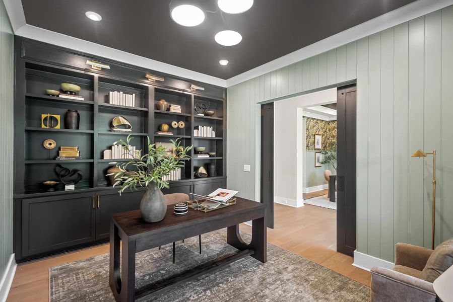 Belterra Home Office