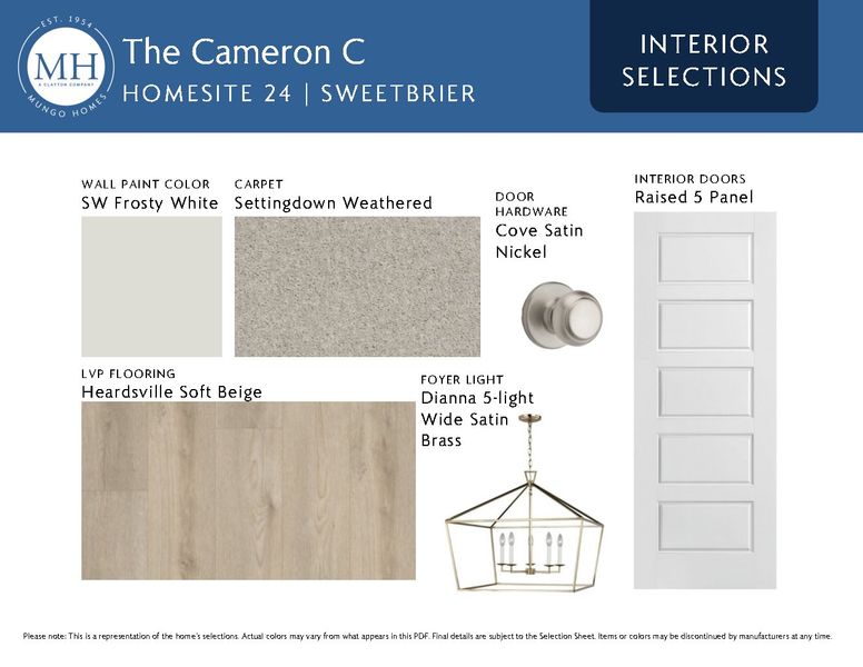 Sample of building materials used in homes in Sweetbrier, Durham (Image 13). Sample of building materials used in homes in Sweetbrier, Durham (Image 13).