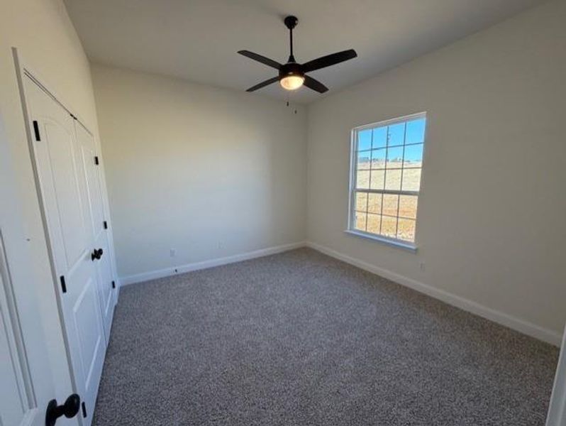 Spacious, unfurnished interior of a new home in , Azle (Image 9).