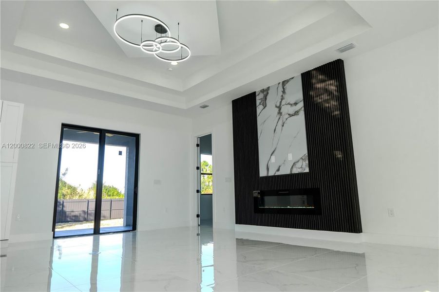 Spacious, unfurnished interior of a new home in , Lehigh Acres (Image 12). Spacious, unfurnished interior of a new home in , Lehigh Acres (Image 12).