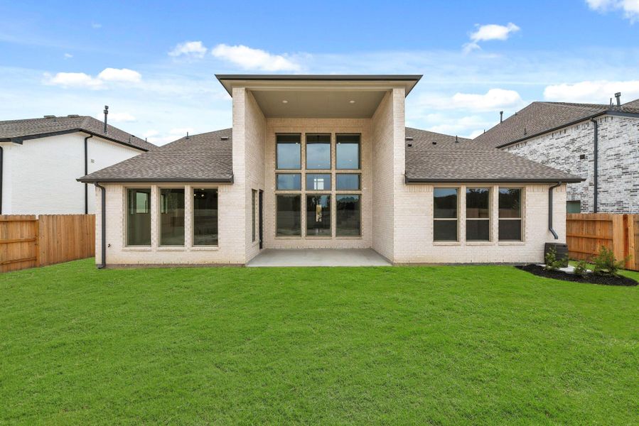 Representative photo. Home under construction. Design selections and colors may vary. Representative photo. Home under construction. Design selections and colors may vary.