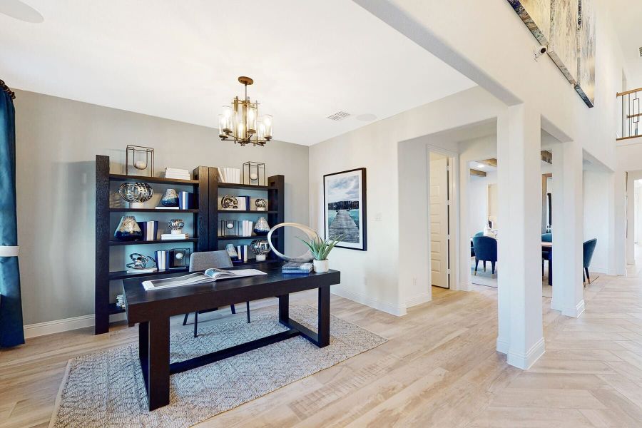 Foyer