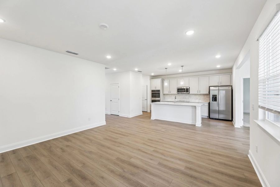 Family Room/Kitchen