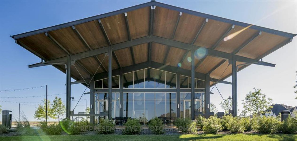 Community amenities in Tavolo Park, Fort Worth (Image 40). Community amenities in Tavolo Park, Fort Worth (Image 40).