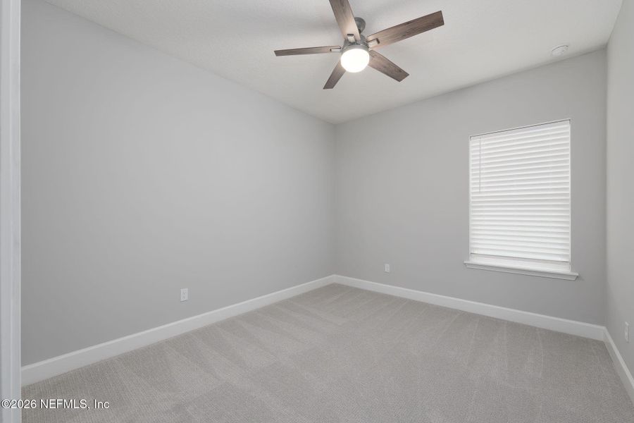 Spacious, unfurnished interior of a new home in Seabrook Village at Seabrook, Ponte Vedra (Image 51).