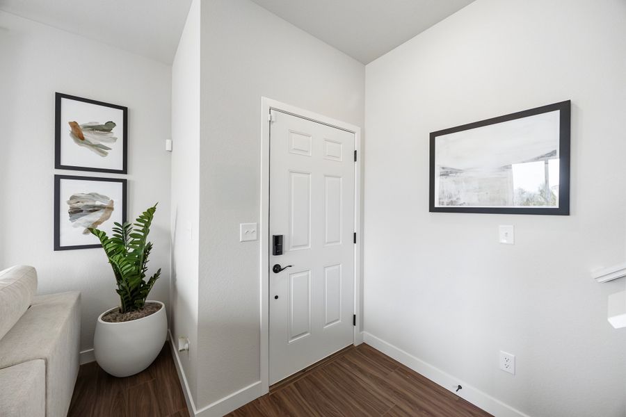 Representative furnished interior of a home built from the Acadia by Risewell Homes in Pintail Commons at Johnstown Village, Johnstown (Image 44). Representative furnished interior of a home built from the Acadia by Risewell Homes in Pintail Commons at Johnstown Village, Johnstown (Image 44).