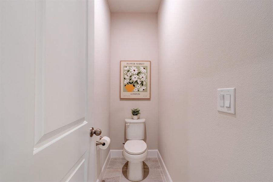 Furnished interior view inside a new home in Copper Creek, New Smyrna Beach (Image 15). Furnished interior view inside a new home in Copper Creek, New Smyrna Beach (Image 15).