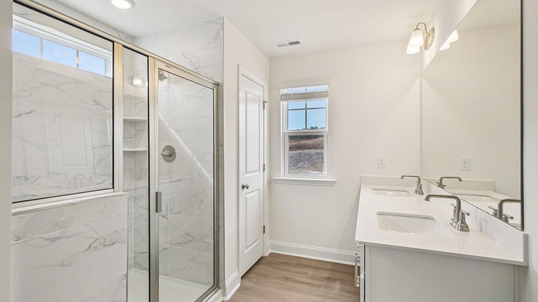 DRB Homes Elmhurst Interior DRB Homes Elmhurst Interior