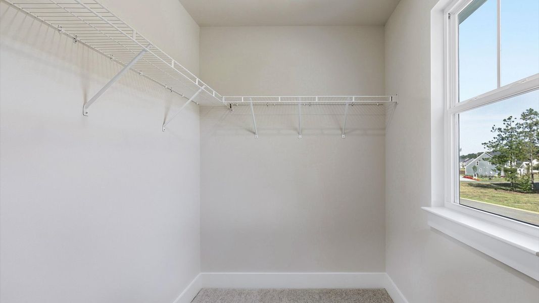 Walk-in Closet Walk-in Closet